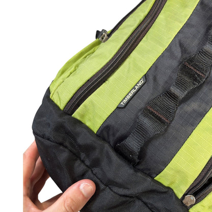 Timberland 00’s Multipocket Shoulder Bag | O/S, Black
