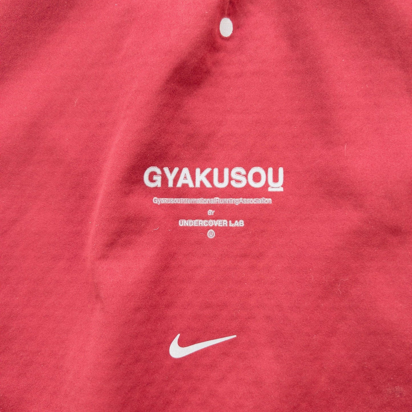 Vintage Nike Gyakusoi Undercover Lab Lightweight Jacket Women's Size L