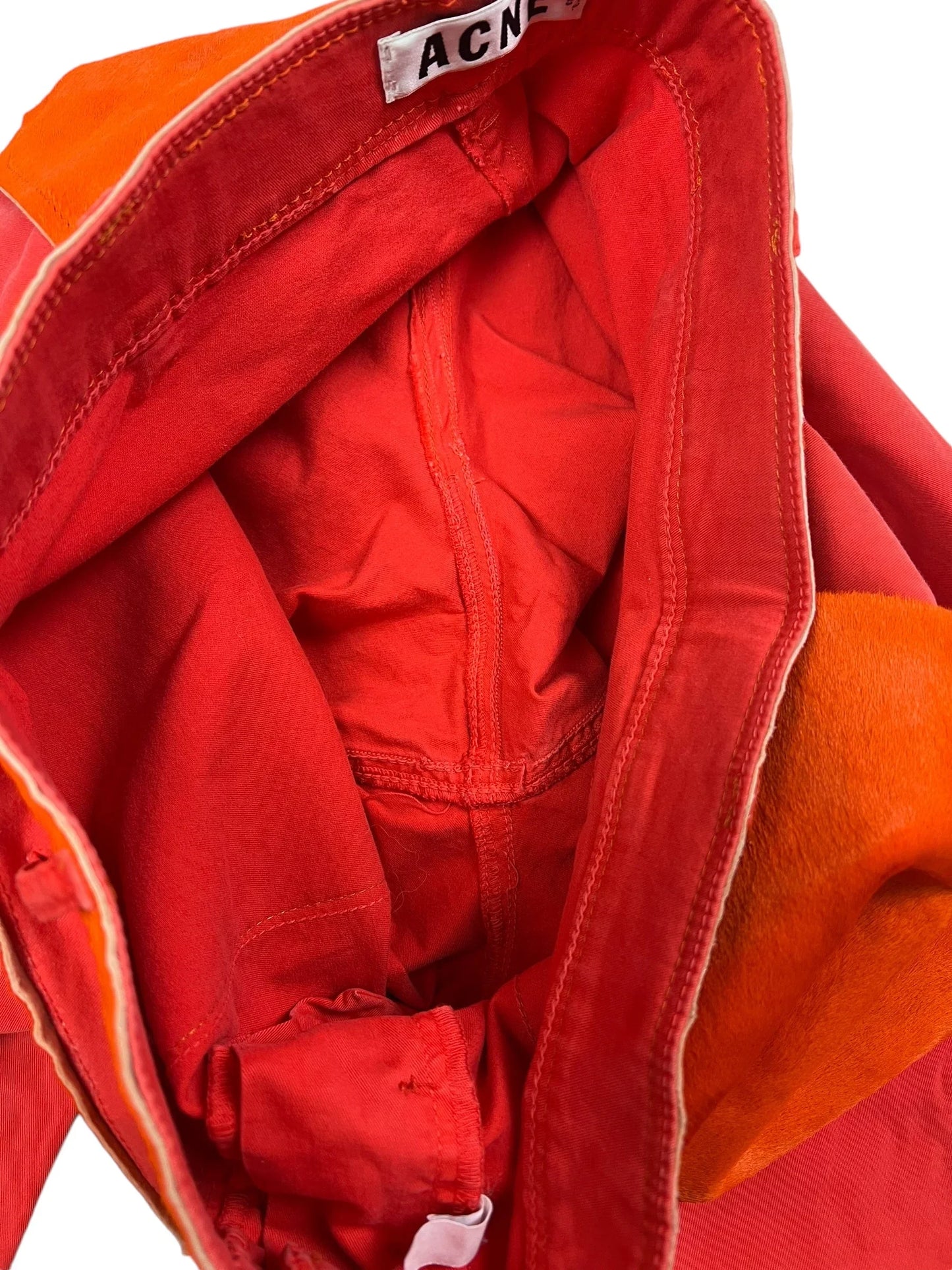 ACNE Studios Resort 2014 trousers and shacket set