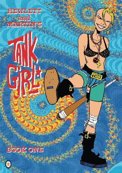 Tank Girl 1995 steel toe cap boots, film memorabilia | BLACK, Tan