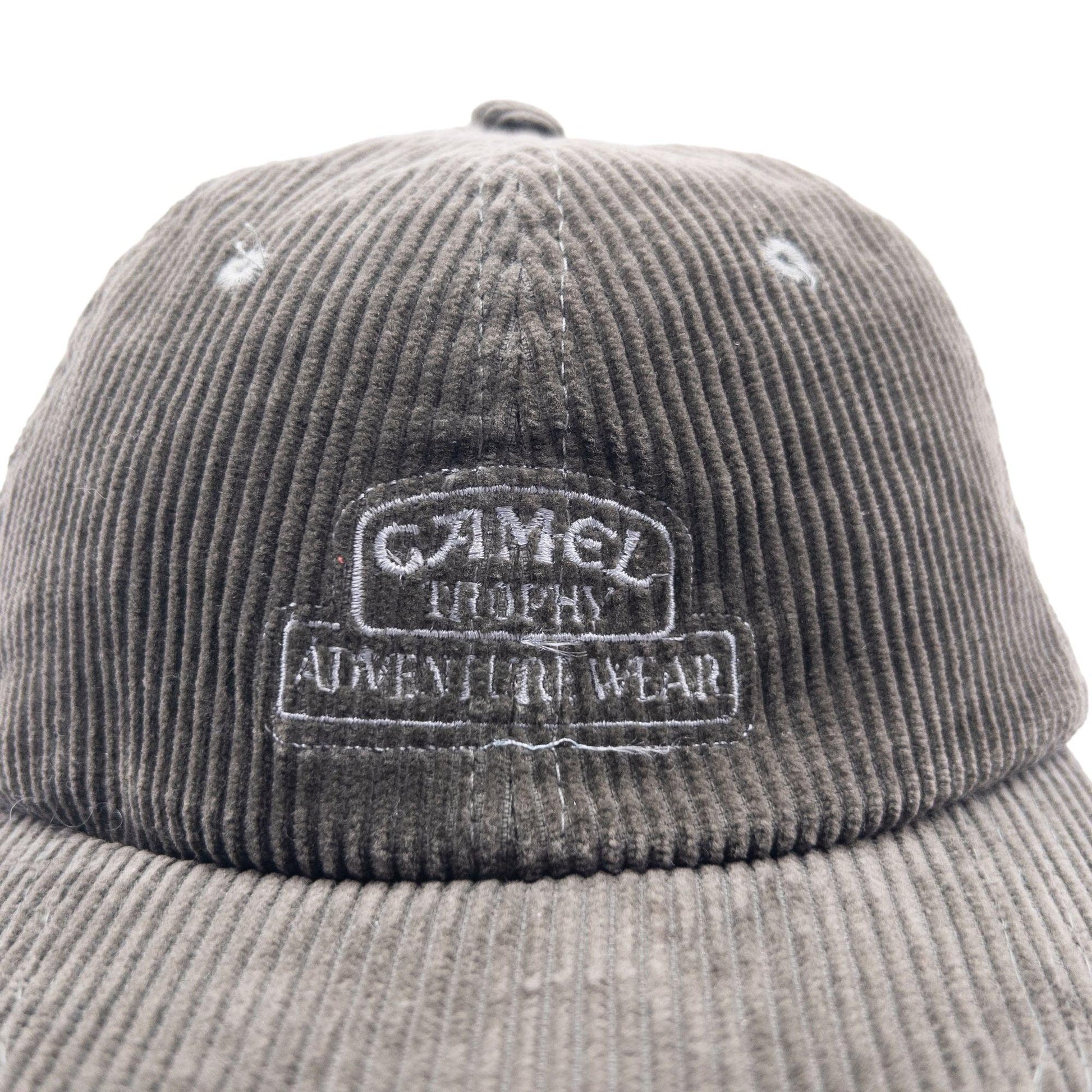 Vintage Camel Trophy Corduroy Hat - Known Source