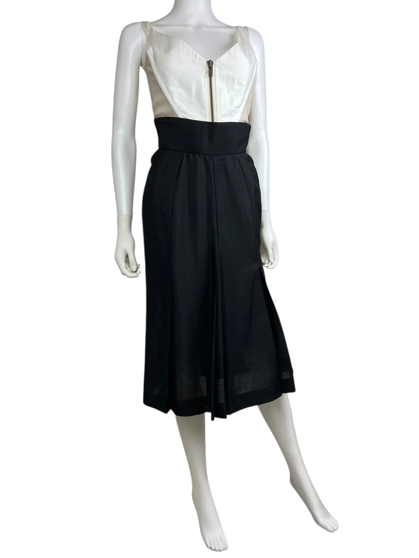 Vivienne Westwood S/S 1997 Gold Label pencil skirt