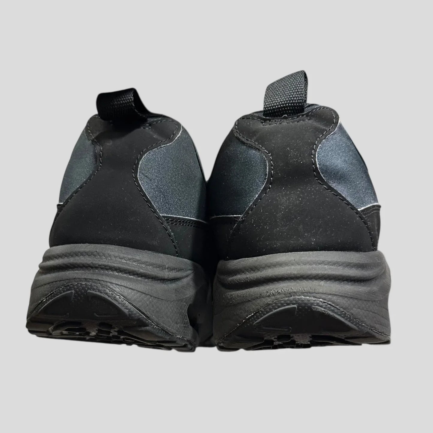 Nike x CDG Air Sunder Black - UK10