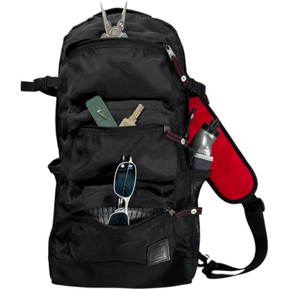 GAP 00’s Multi Pocket Sling Bag | O/S, Black