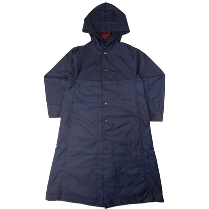 Vintage Pleats Please By Issey Miyake Longline Button Up Jacket Size M