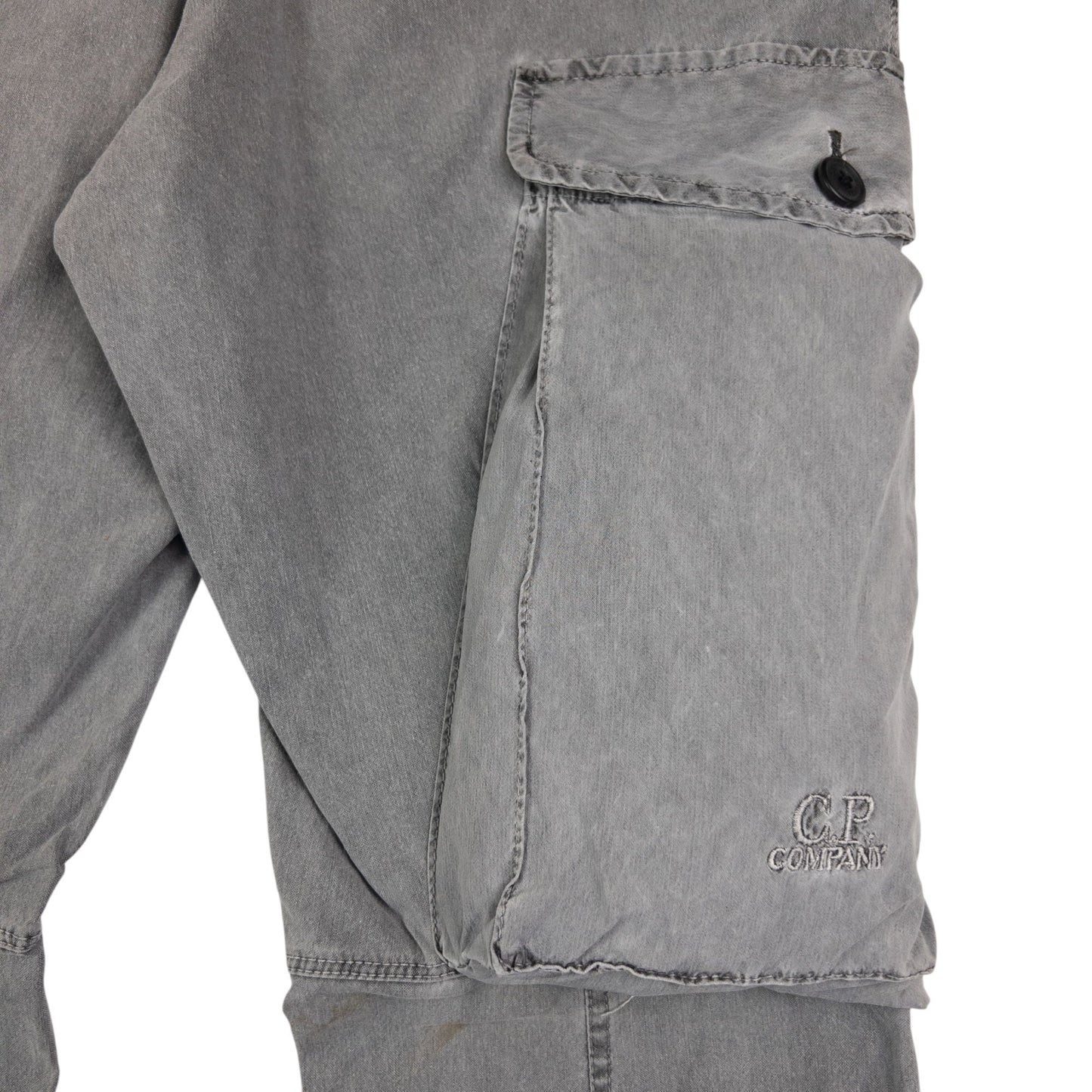 Vintage CP Company Cargo Trousers Size M