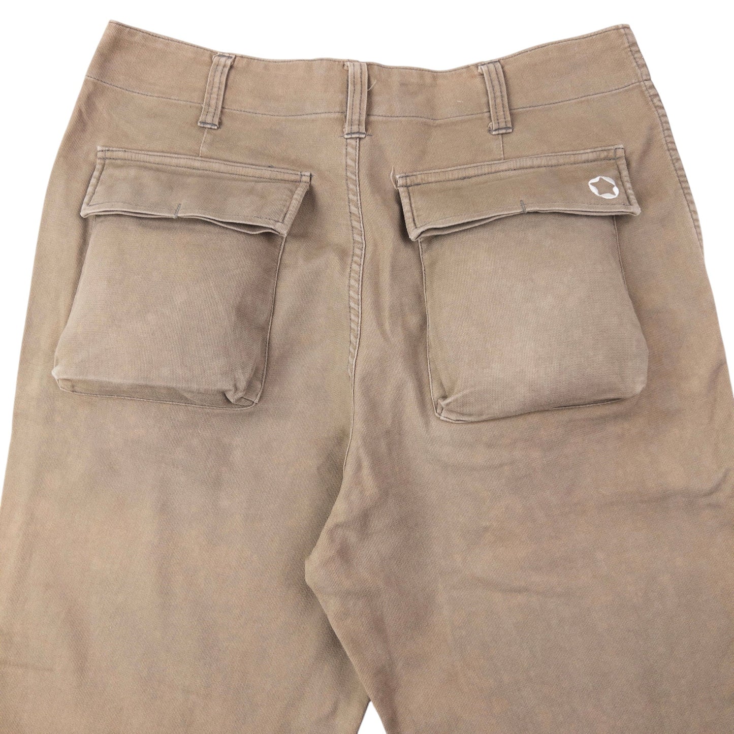 Vintage FNS Finesse Trousers Size W30 | W30, Beige