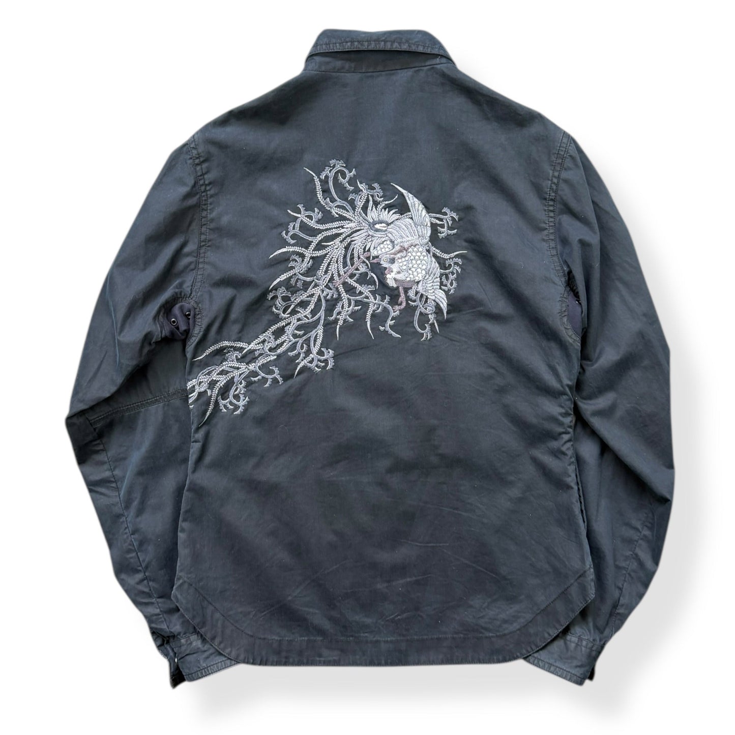 2000's Maharishi Lightweight Embroidered Jacket (12) | Default Title, Multicoloured