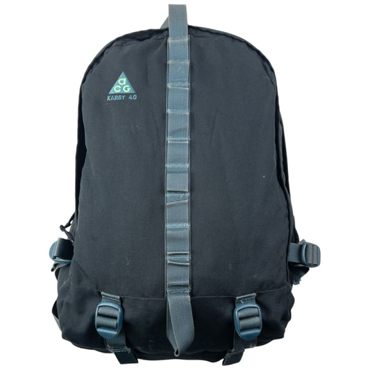 Vintage 90s Nike ACG Karst 40 Backpack | O/S, Multicoloured