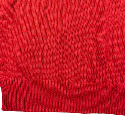 Vintage YSL Yves Saint Laurent Knit Jumper Size XL