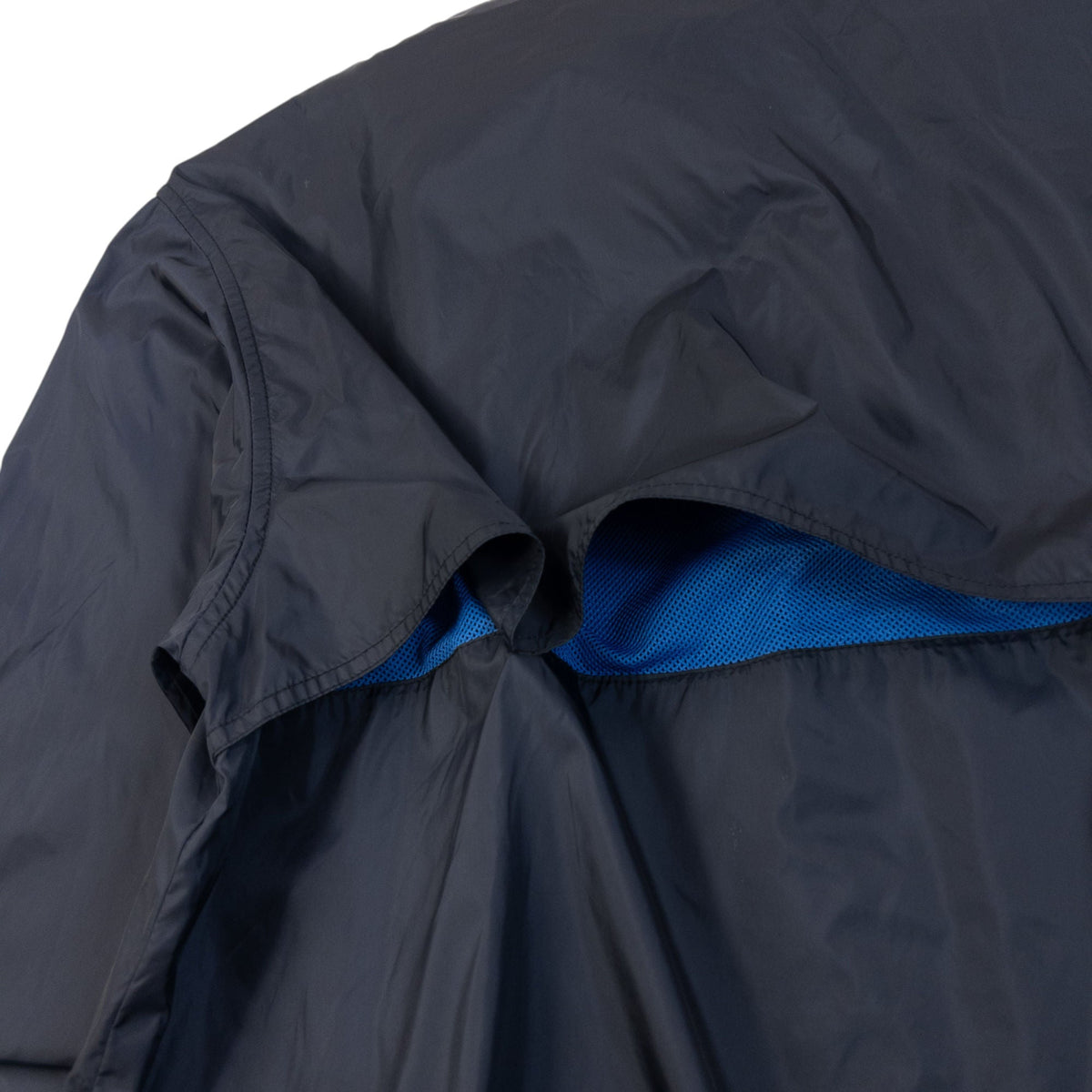 Vintage 2000s Stussy Zip Up Jacket Size XL | XL, Blue