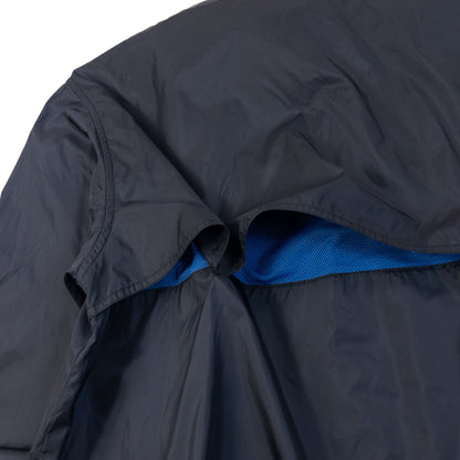 Vintage 2000s Stussy Zip Up Jacket Size XL | XL, Blue