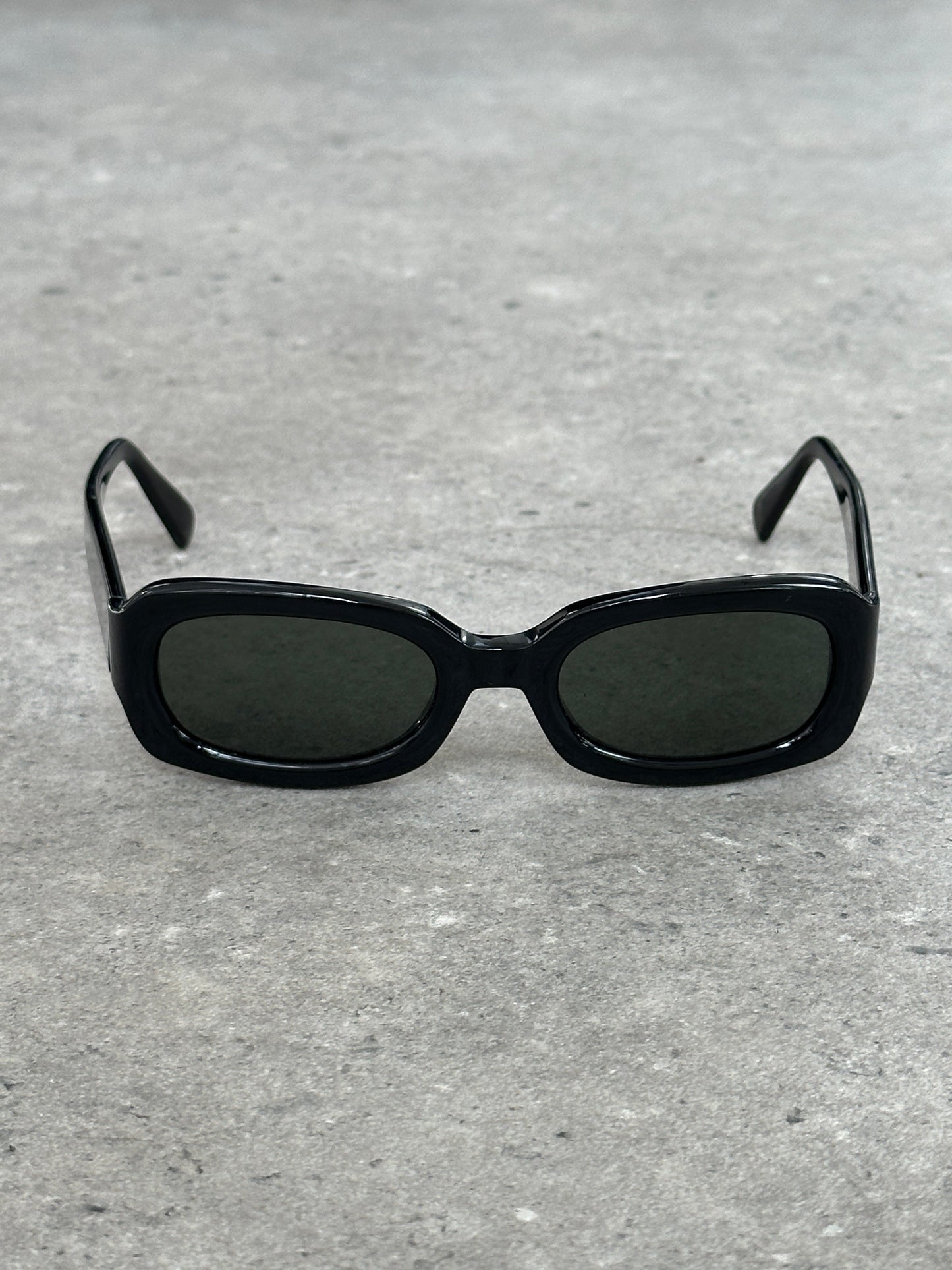Giorgio Armani 2000s Rectangular Sunglasses