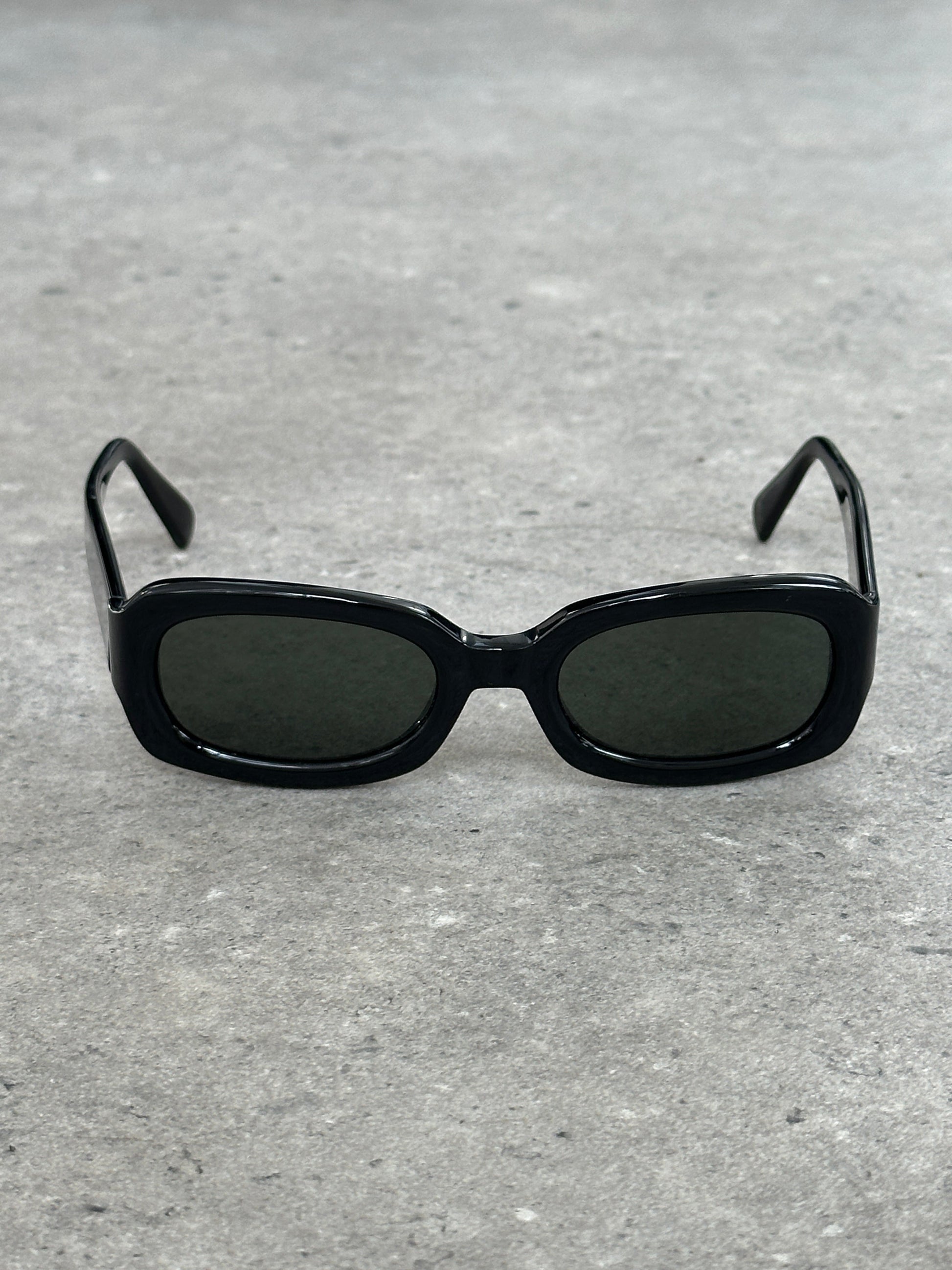 Giorgio Armani 2000s Rectangular Sunglasses