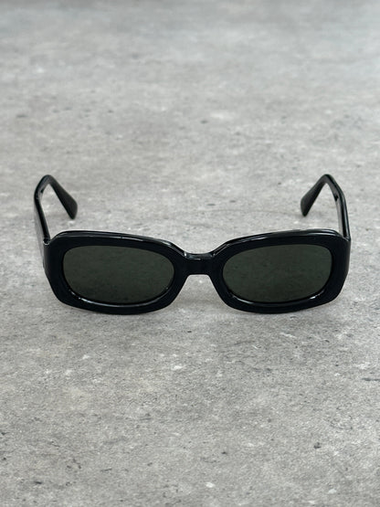 Giorgio Armani 2000s Rectangular Sunglasses