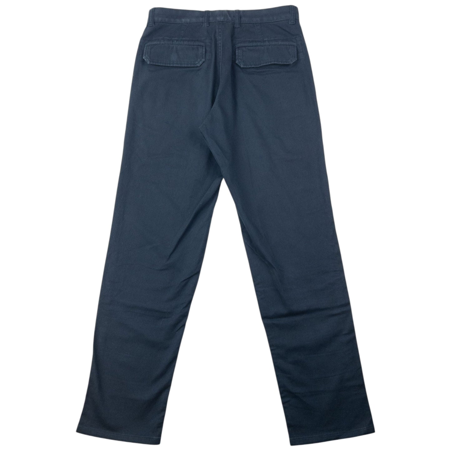 Vintage 90s Issey Miyake MEN Trousers Size W28 | W28, Navy