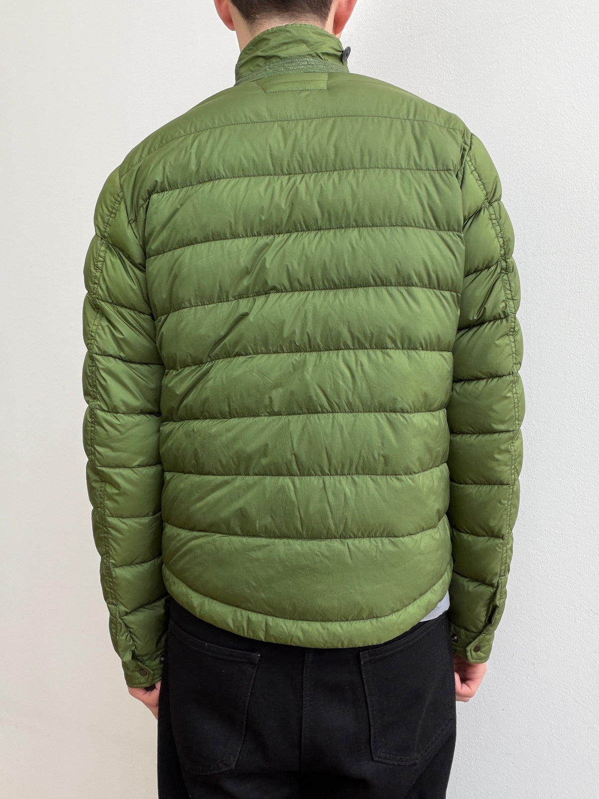 C.P. Company Lightweight Padded Jacket | O/S