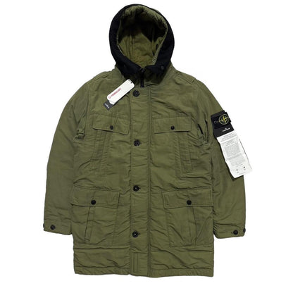 Stone Island Micro Reps Primaloft Jacket