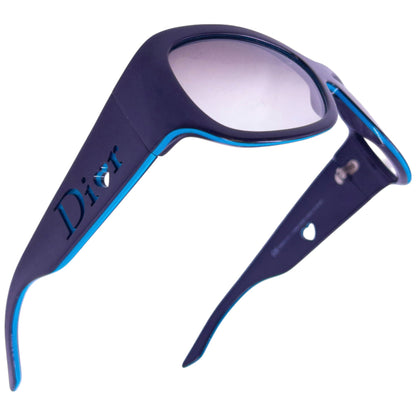 Vintage Dior Heart Sunglasses