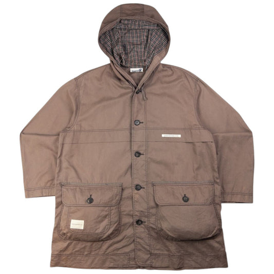 Vintage Hai Sporting Gear By Issey Miyake Button Up Jacket Size XL