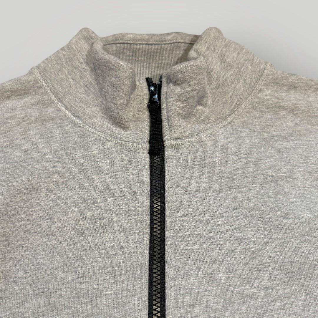 Stone Island SS/22 Half Zip Sweatshirt Jumper BMWT XXL