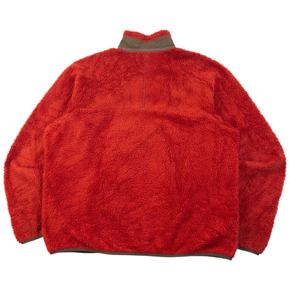 Vintage 2000s Patagonia Retro X Fleece Jacket Size XL | XL, Red