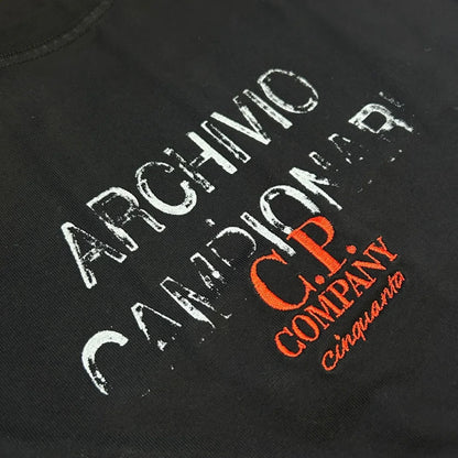 C.P. Company Cinquanta 50th Anniversary T Shirt L BNWT