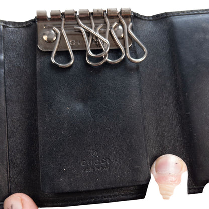 Vintage Gucci Key Wallet