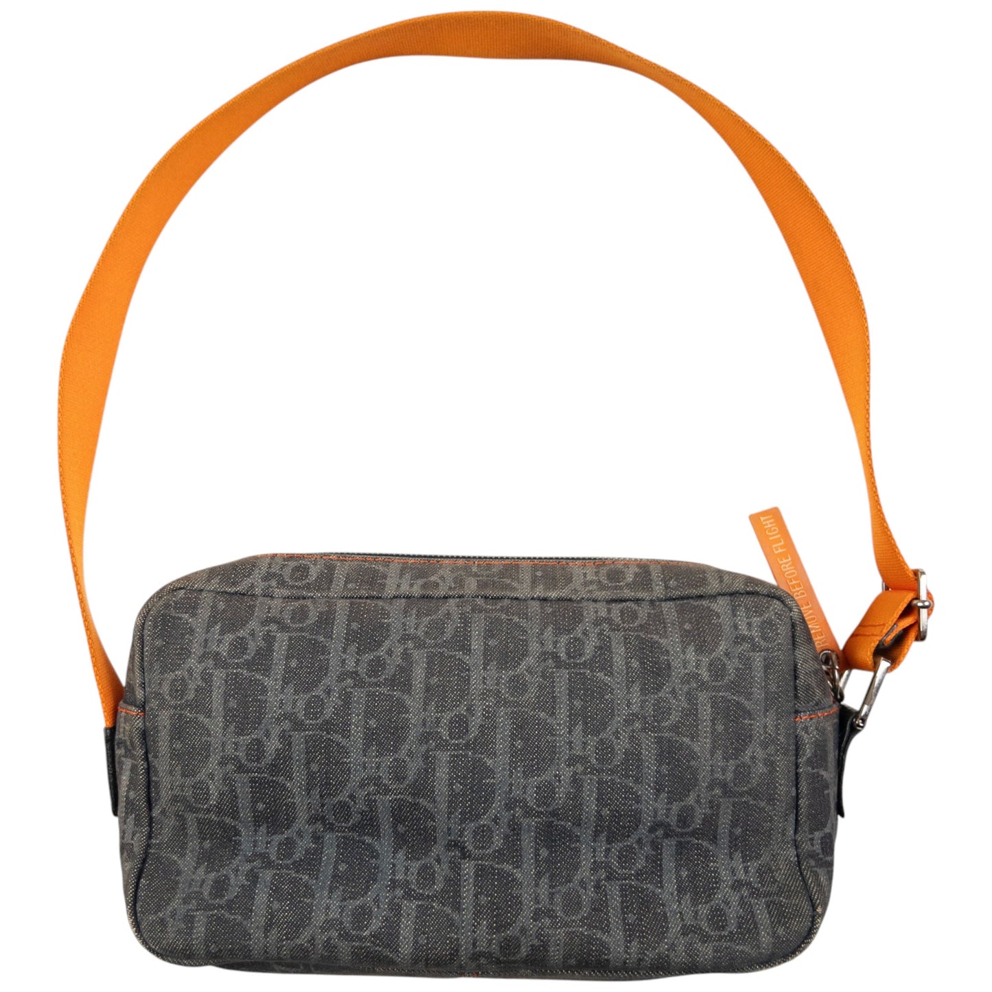 Vintage Dior Flight Monogram Shoulder Bag