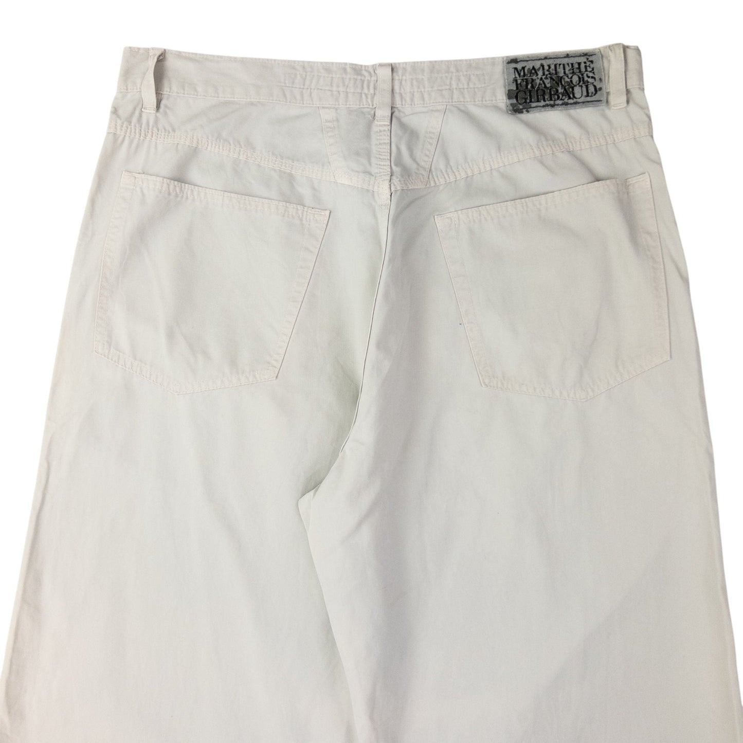 Vintage Marithe + Francois Girbaud Lightweight Trousers Size W34