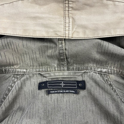SS2007 Stone Island Denims Jacket (XL) | Default Title, Beige