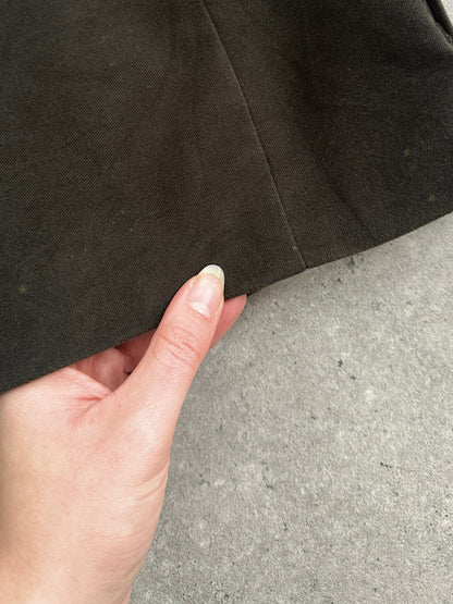 Versace Jeans Couture Pure Cotton Bespoke Medusa Button Blazer - 40R/L