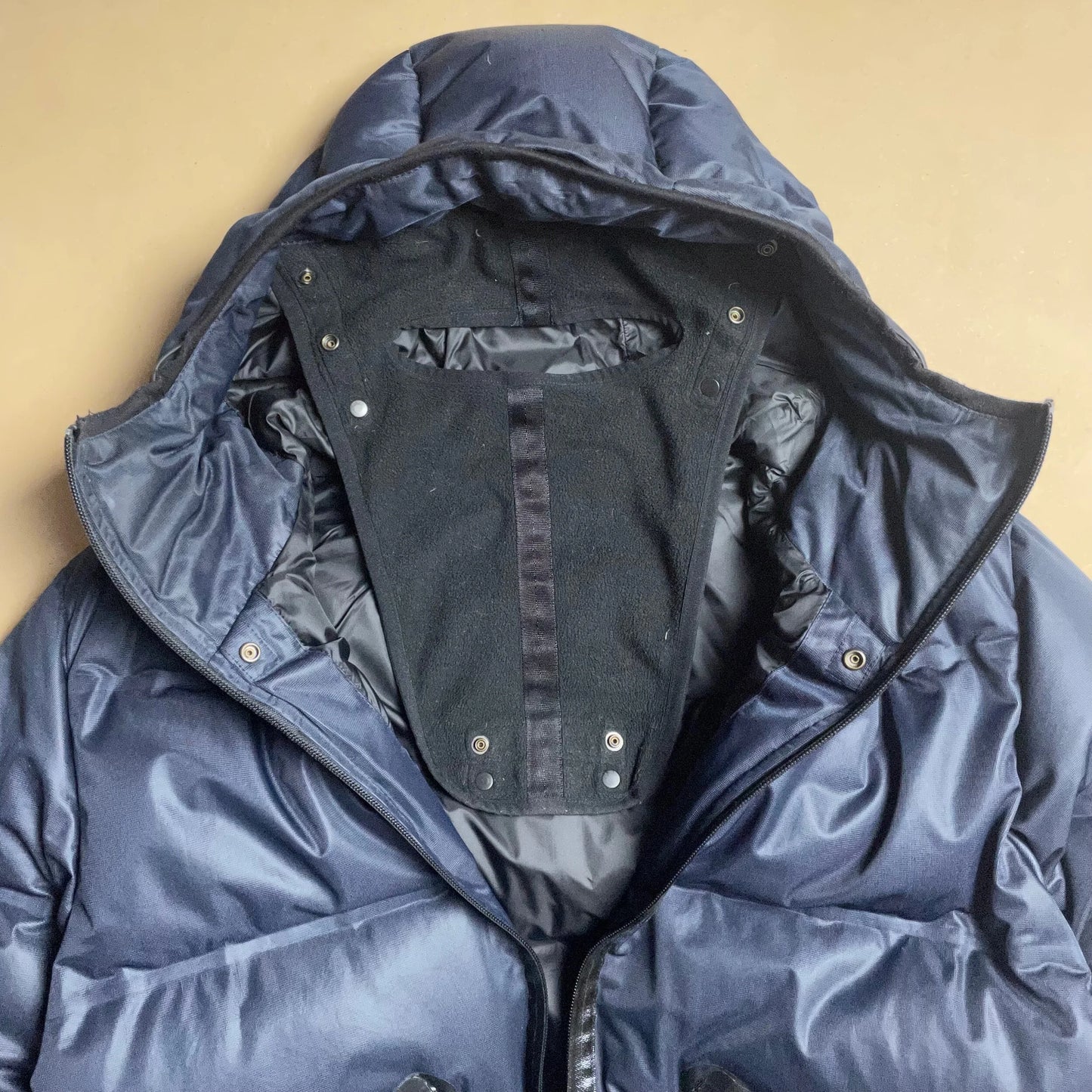 A/W 2010 Welded Down Puffer Jacket