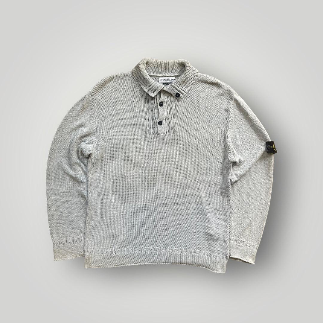 Stone Island SS/2001 Knit XXL