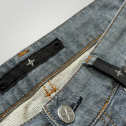 Stone Island SS/05 Denims Jeans 34x32