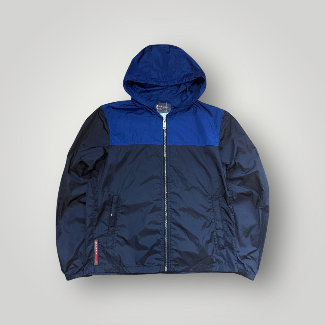 Prada Sport 2000's Windbreaker S/M