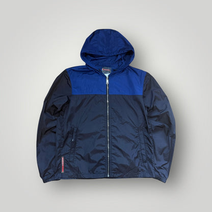 Prada Sport 2000's Windbreaker S/M
