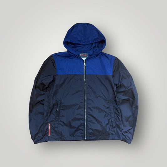 Prada Sport 2000's Windbreaker S/M