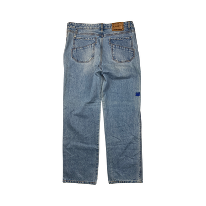 ADER ERROR HYBRID DENIM