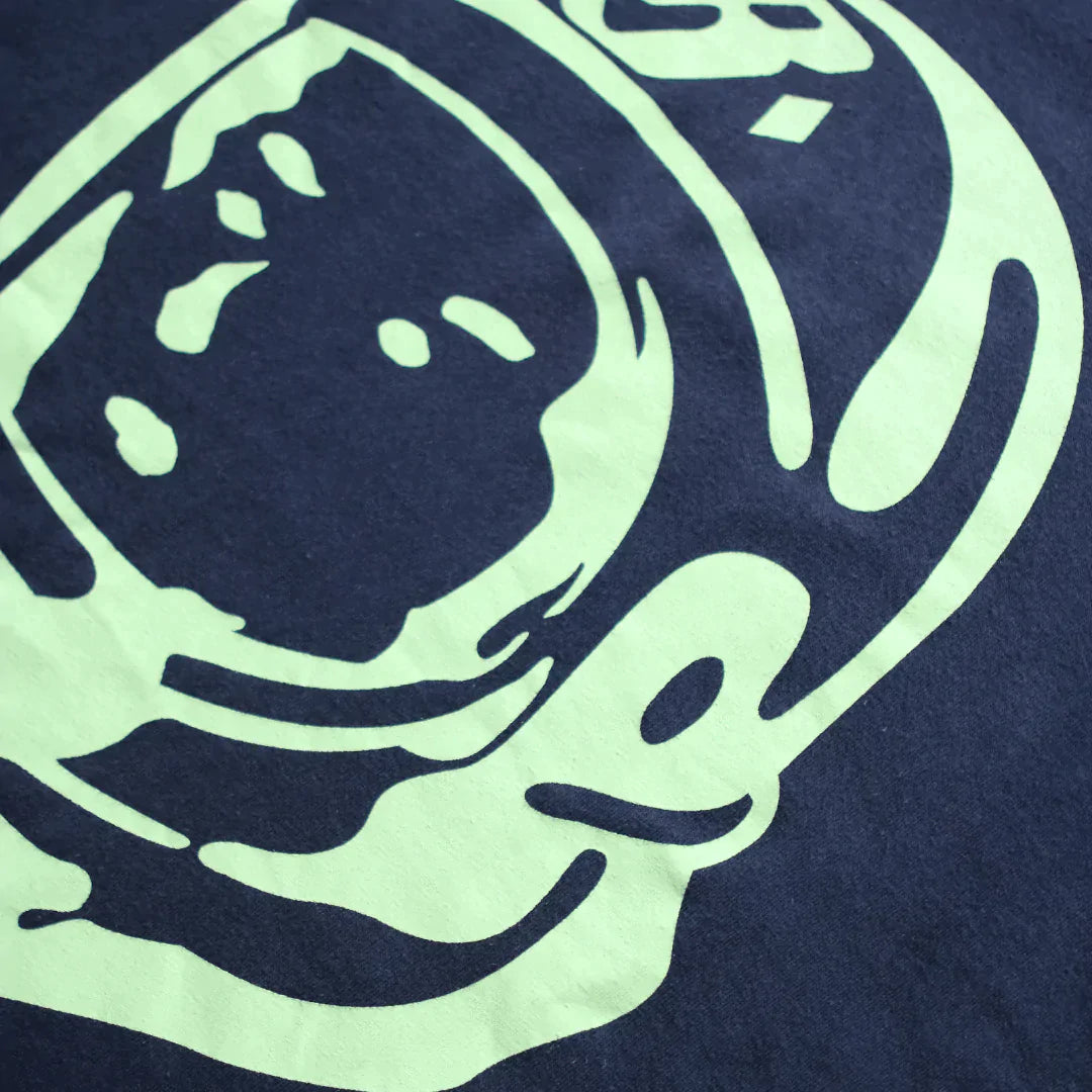 BILLIONAIRE BOYS CLUB SPACE MAN TEE  (S)