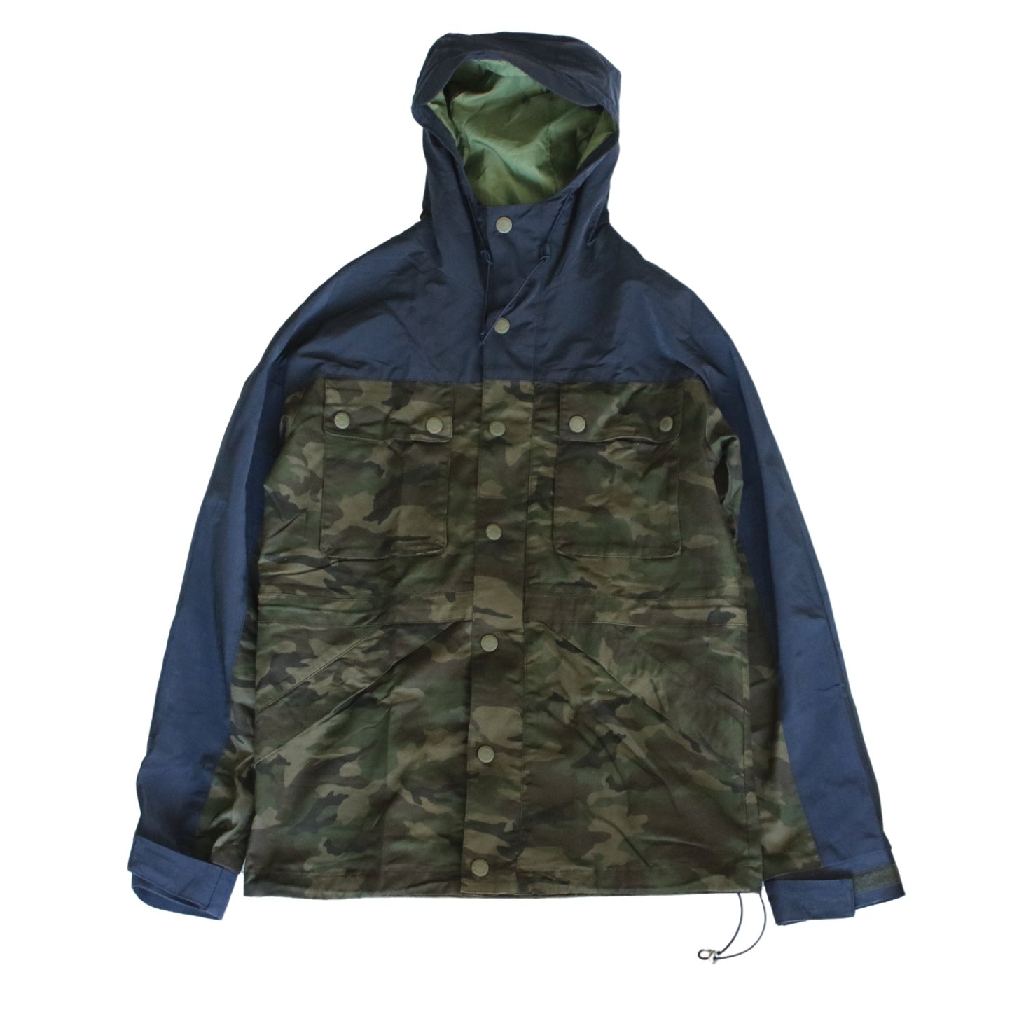 BARBOUR UNION JACKET ( SAMPLE RELEASE)