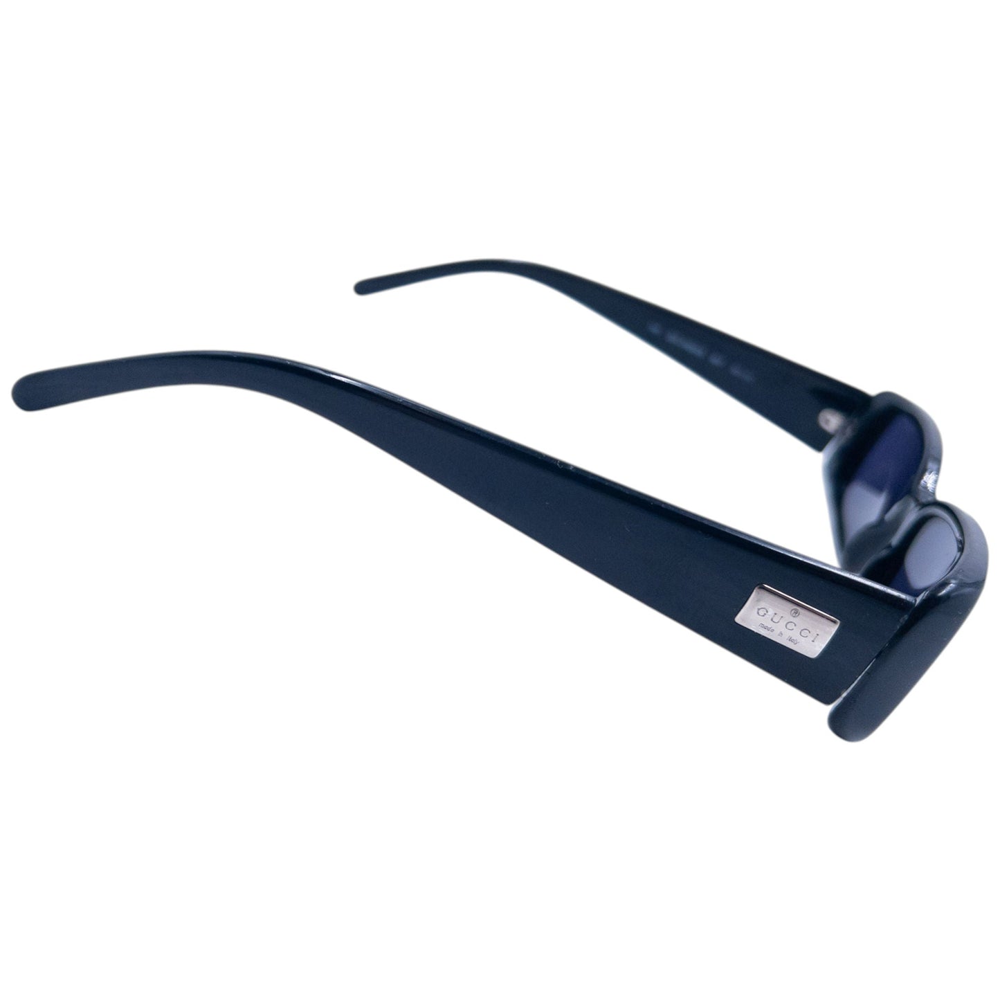 Vintage 90s Gucci By Tom Ford Sunglasses | O/S, Black