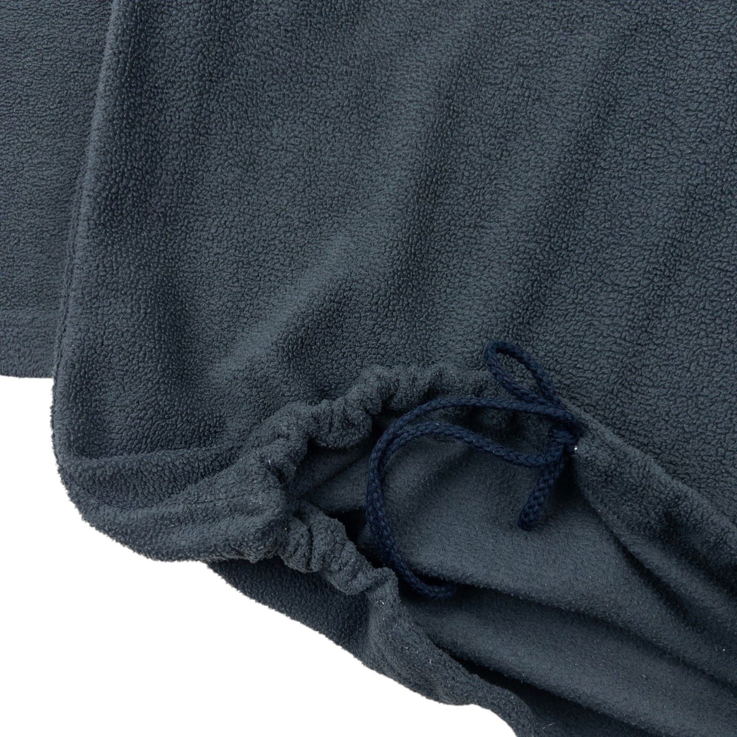 Vintage Burberry Embroidered Q Zip Fleece Sweatshirt Size S