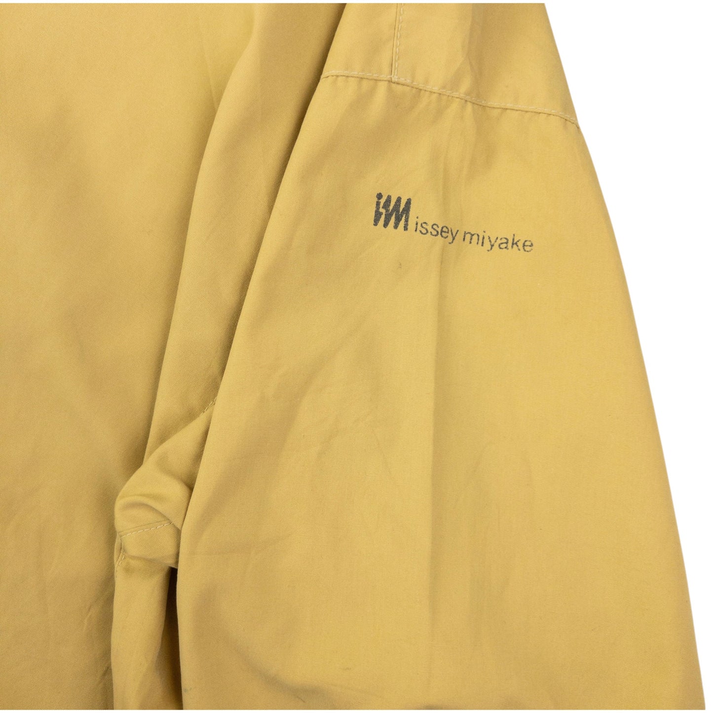 Vintage Issey Miyake Button Up Long Jacket Size L