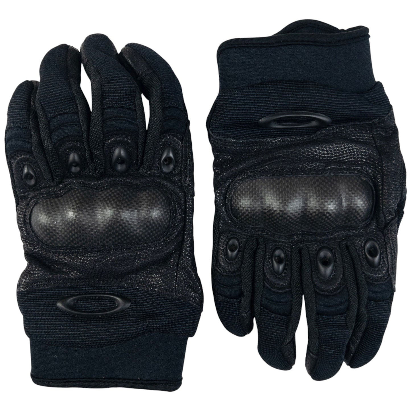 Vintage Oakley Pilot Gloves Size S
