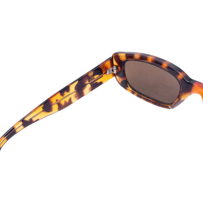 Vintage 2000s Gucci By Tom Ford Tortoise Shell Sunglasses | O/S, Brown