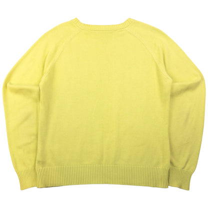 Vintage Burberry Knit Jumper Womens Size S