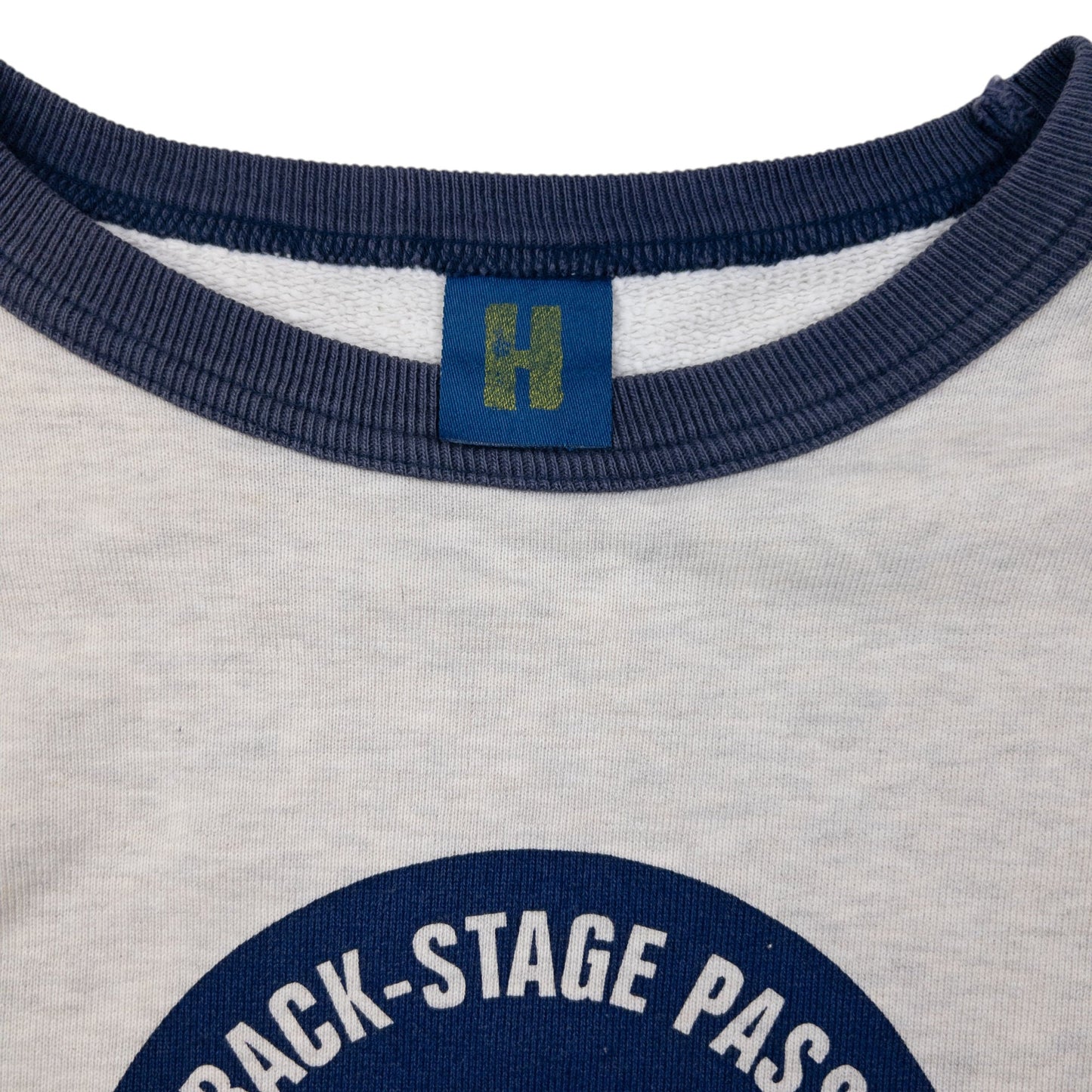 Vintage Hysteric Glamour Concert Graphic Sweatshirt Womens Size M