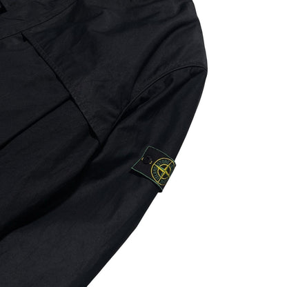 Stone Island 1999 Nylam Multipocket Jacket | XXL, Black