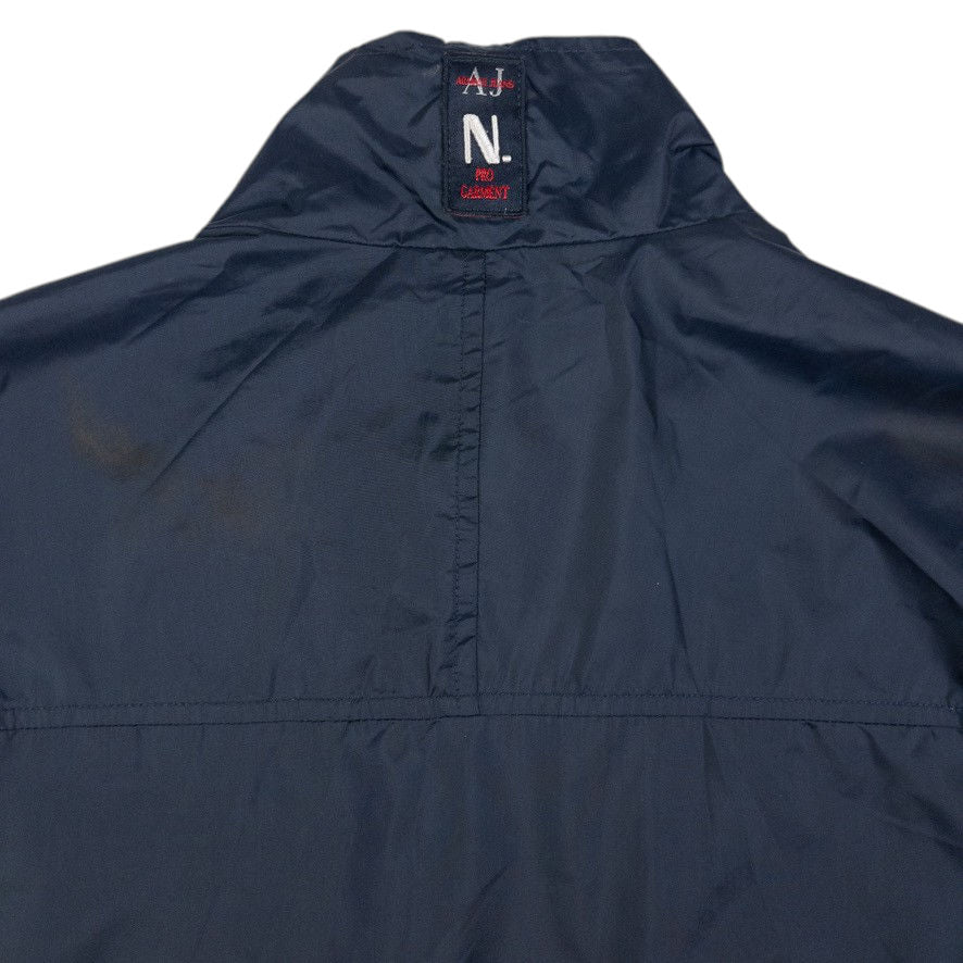 Vintage Armani Jeans Lightweight Cargo Jacket Size XL